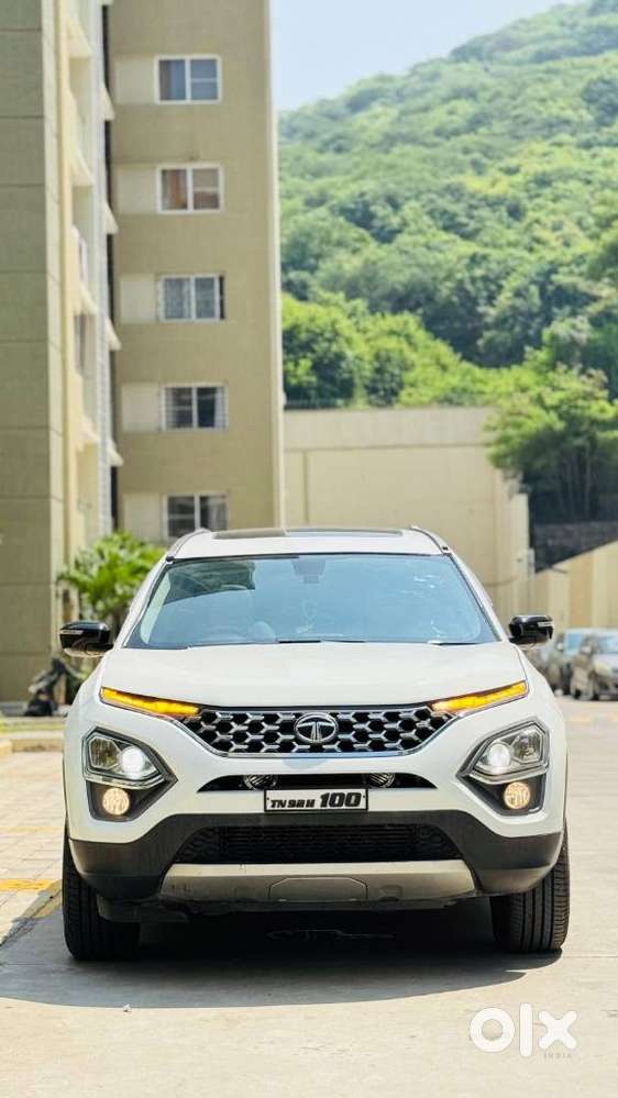 Tata Safari 2.0 Kryotec Xza Plus, 2022, Diesel