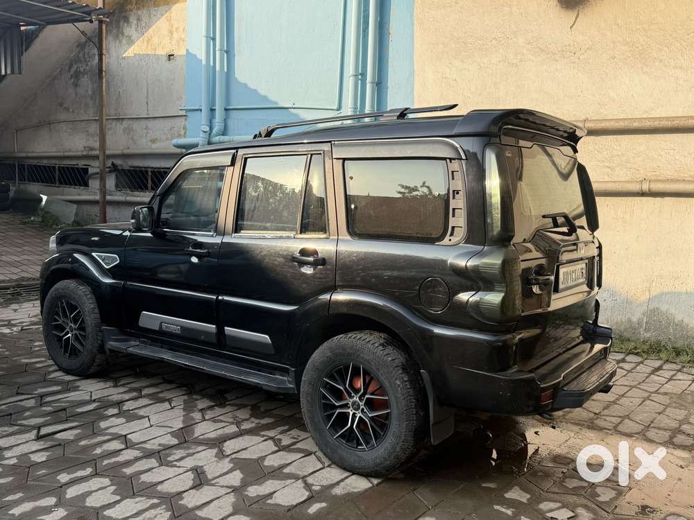 Mahindra Scorpio S11 Mt 7s, 2018, Diesel