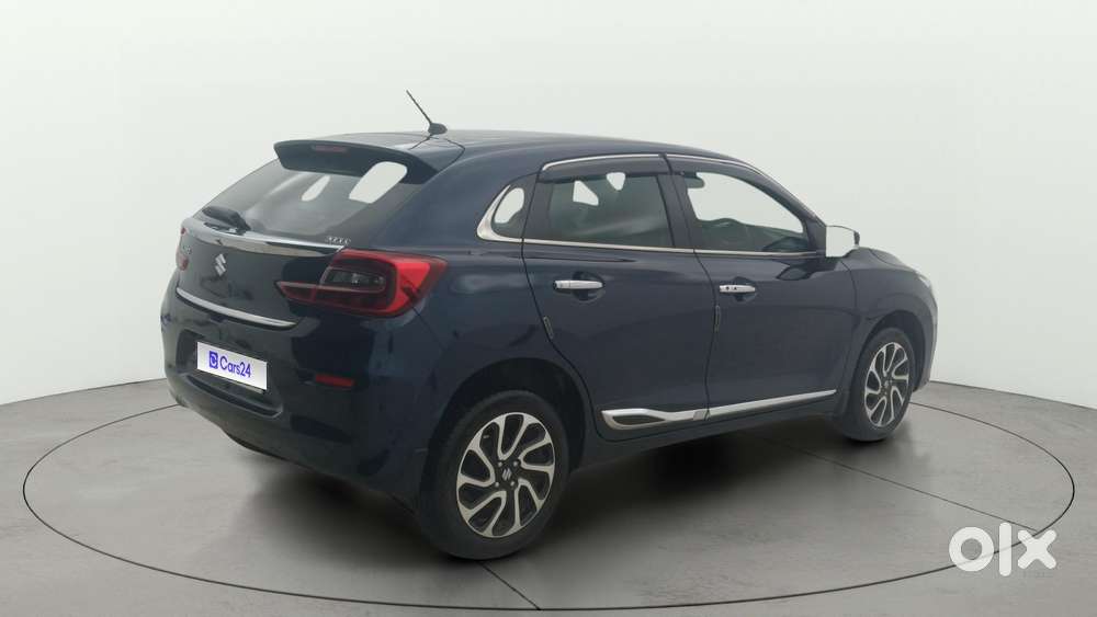 Maruti Suzuki Baleno Alpha, 2022, Petrol