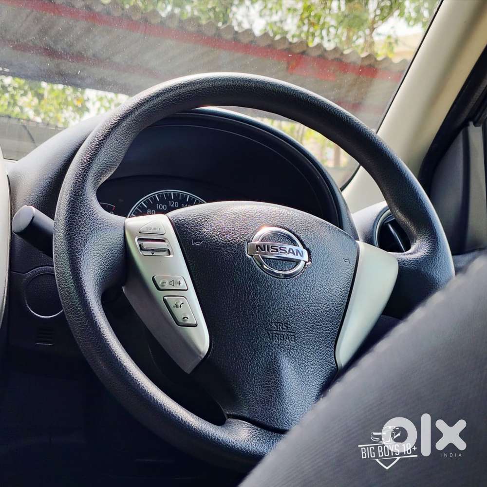 Nissan Sunny Xl Petrol, 2018, Petrol