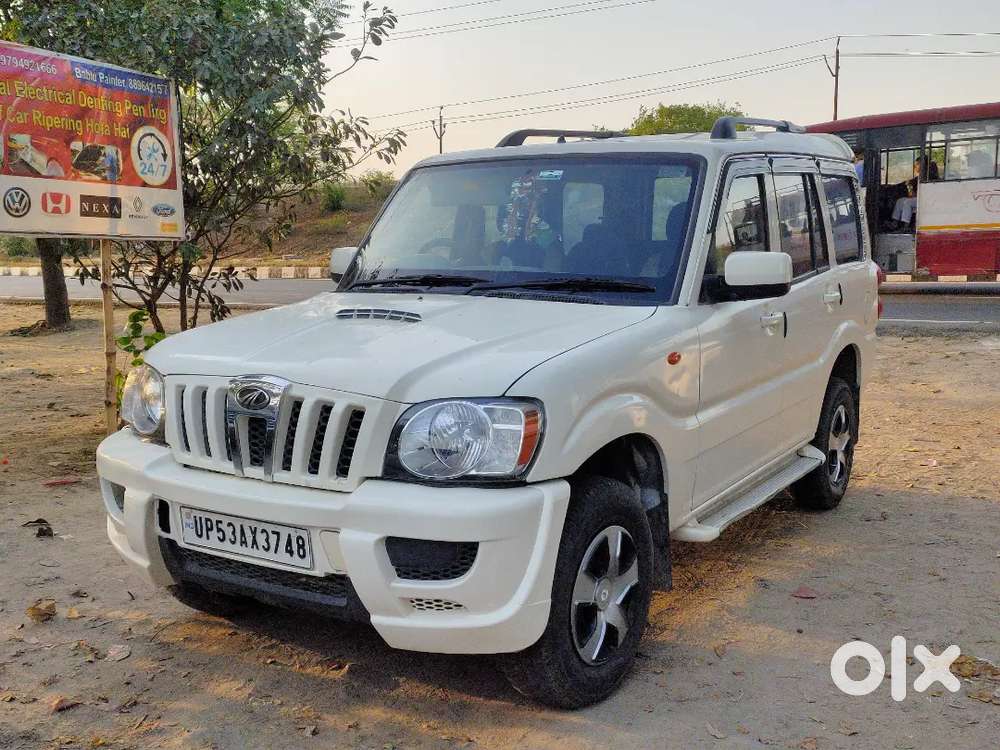 2011 Last Scorpio M2di