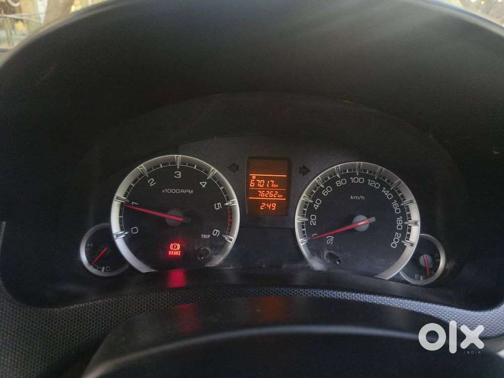 Maruti Suzuki Dzire 2017-2020 Vdi, 2016, Diesel