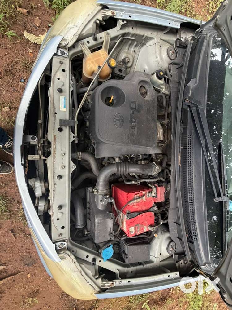 Toyota Etios Liva 2012