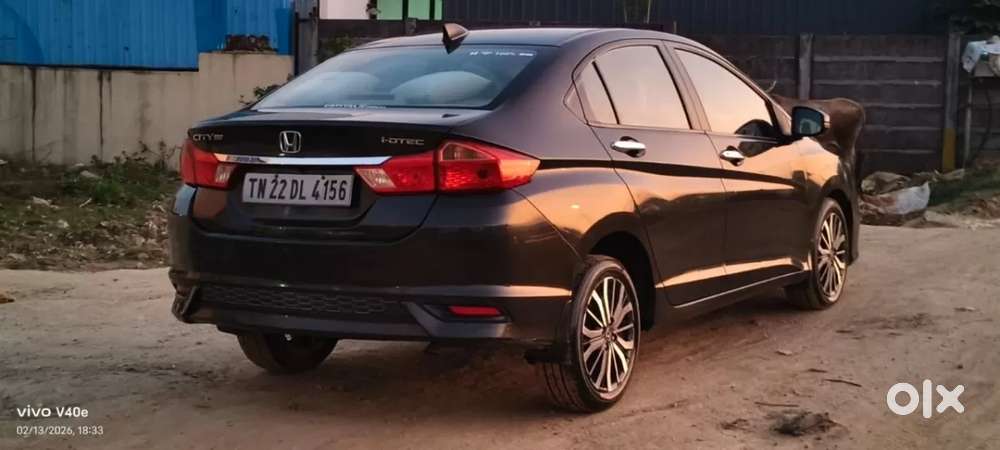 Honda City 2014-2015 I Dtec Vx, 2018, Diesel