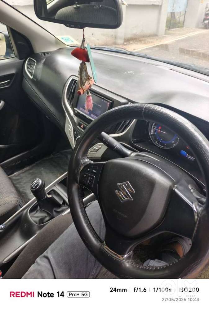 Maruti Suzuki Baleno 1.2 Zeta, 2017, Petrol