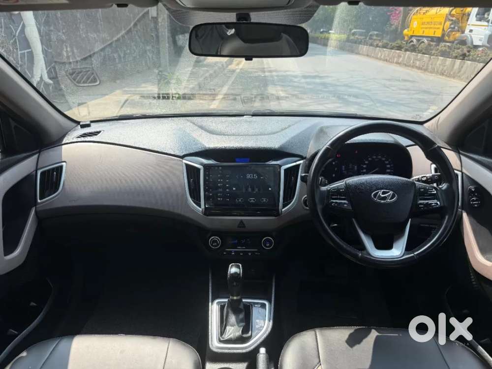 Hyundai Creta 1.6 Sx Plus, 2018, Petrol