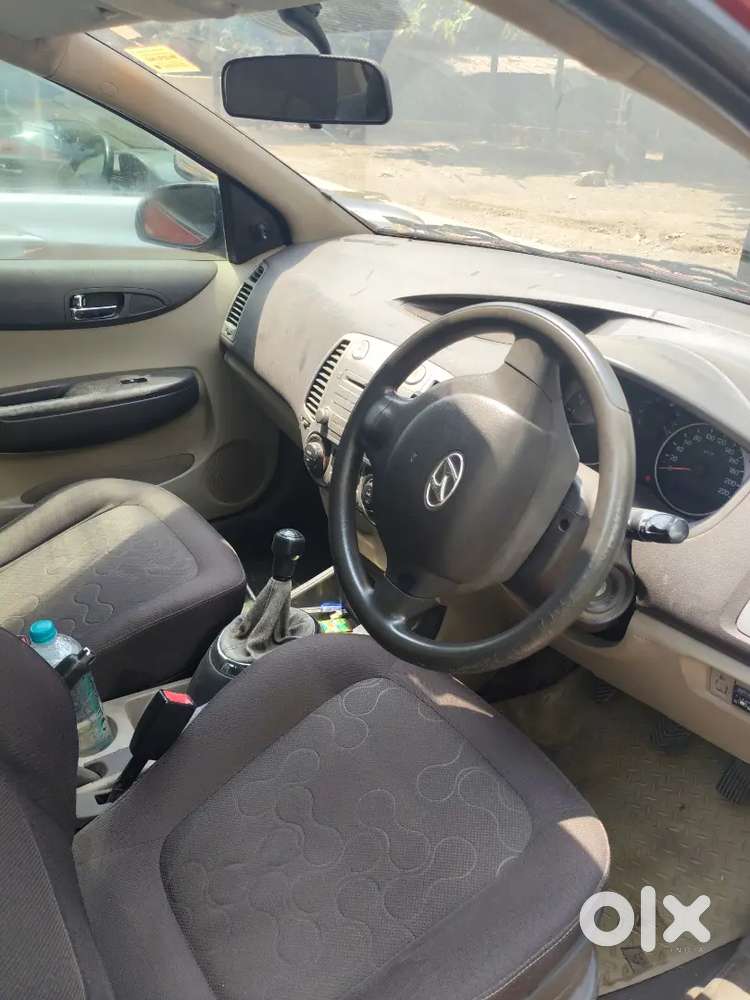 Hyundai I20 2010 Cng & Hybrids 95000 Km Driven