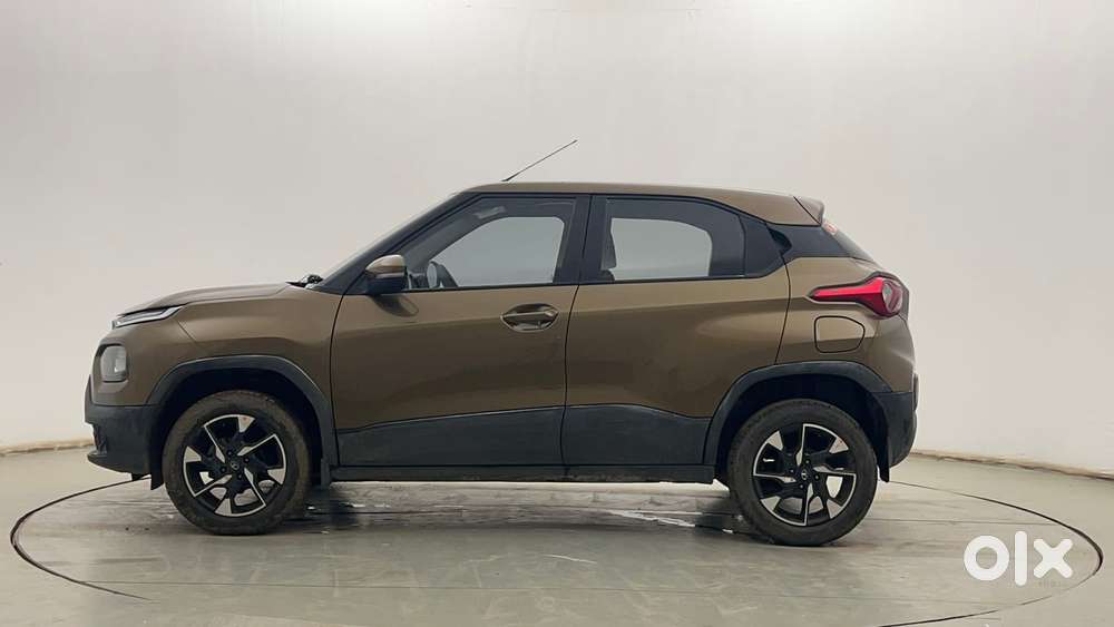 Tata Punch 1.2 Revotron Accomplished Dazzle Pack Mt, 2022, Petrol