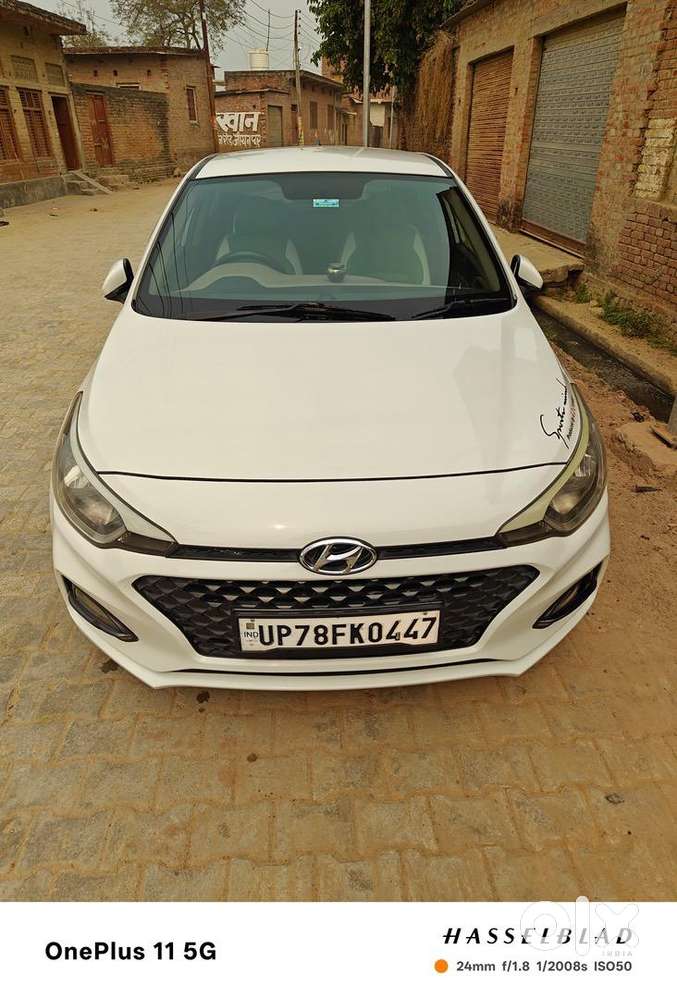 Hyundai Elite I20 2018 Diesel Good Condition