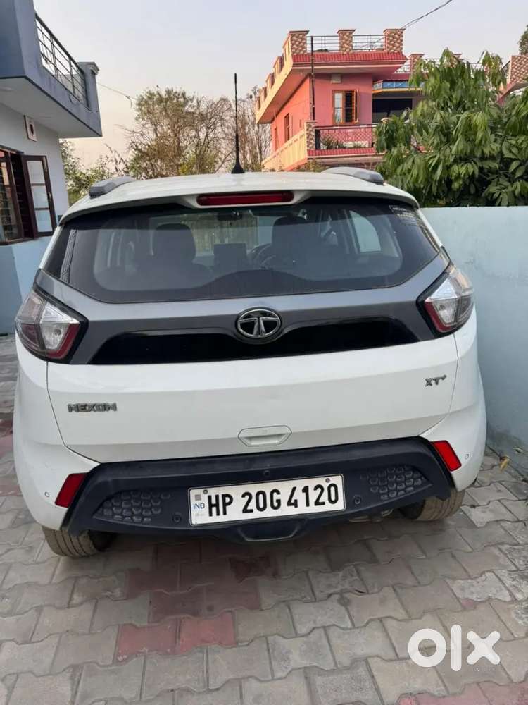 Tata Nexon 2020 Petrol 33594 Km Driven