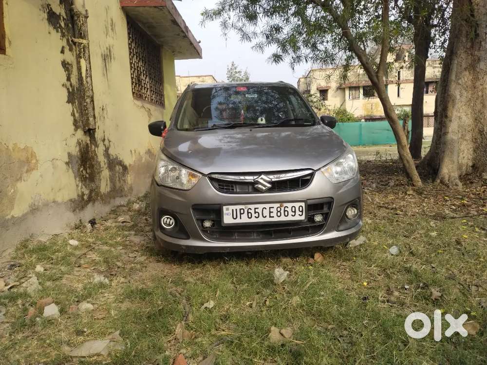 Maruti Suzuki Alto K10 Vxi 2016