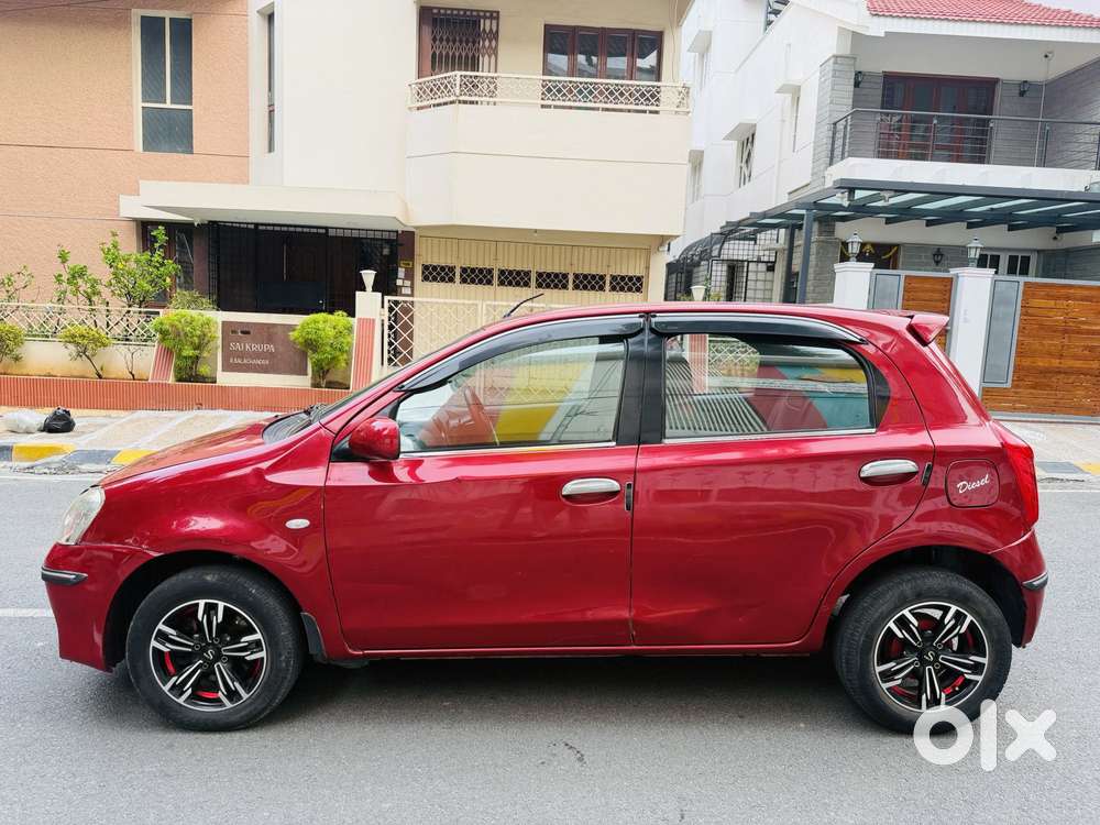 Toyota Etios Liva Gd, 2011, Diesel