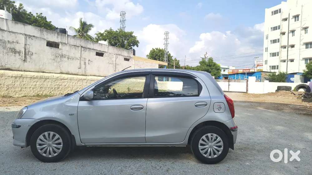 Toyota Etios Liva 2011