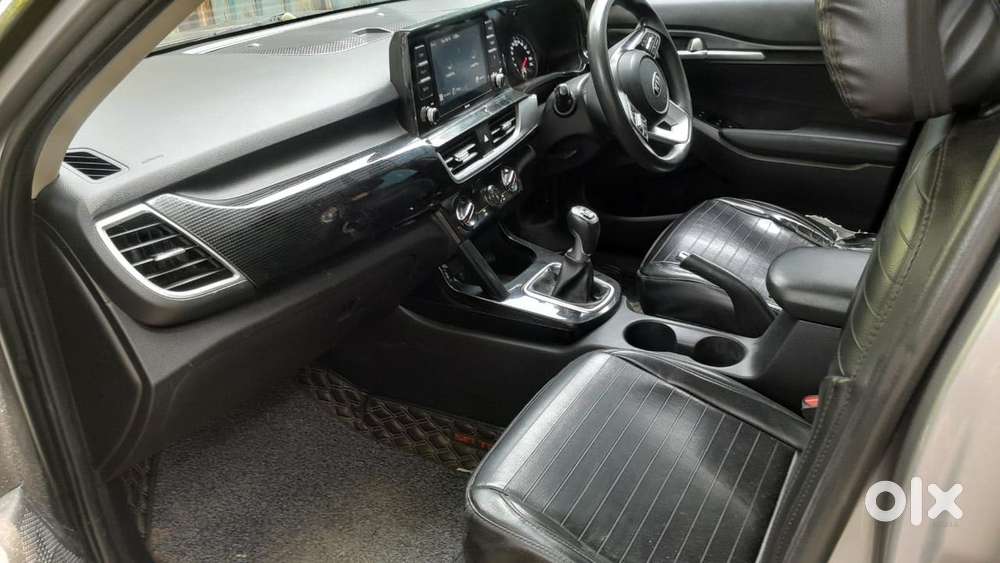 Kia Seltos Htk Plus G, 2020, Petrol
