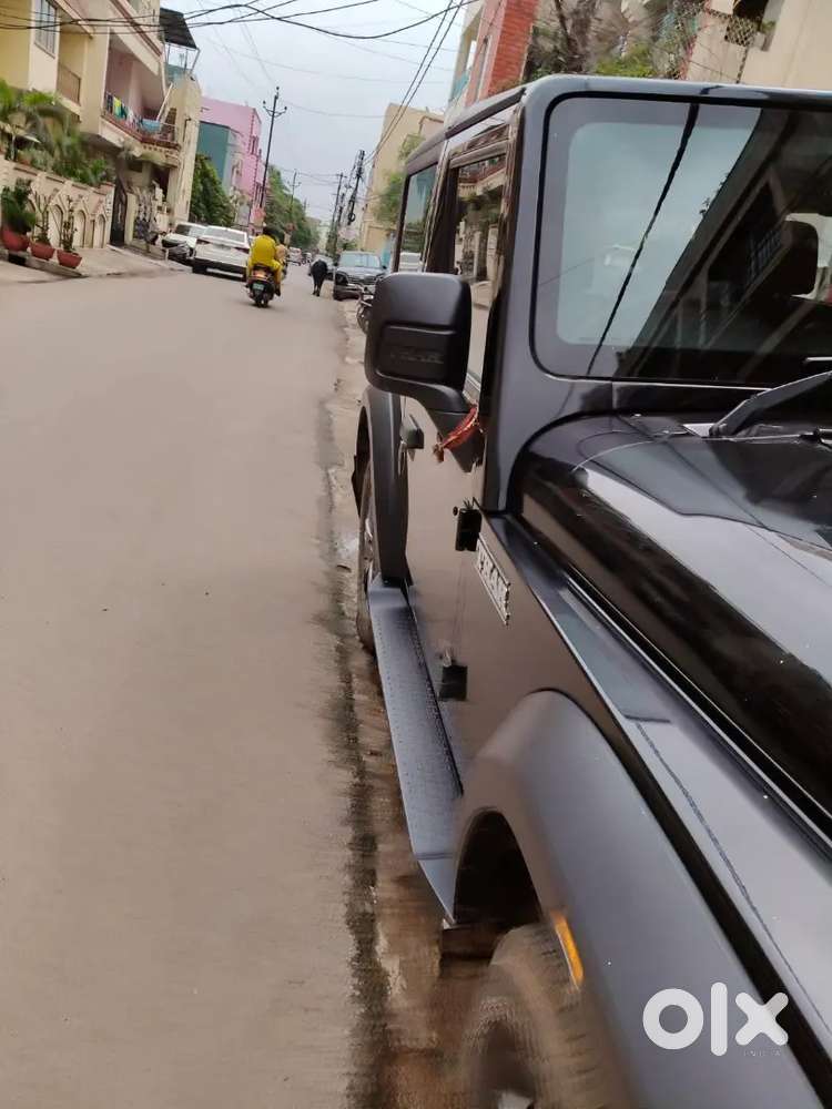 Mahindra Thar 1.5 Diesel 2024
