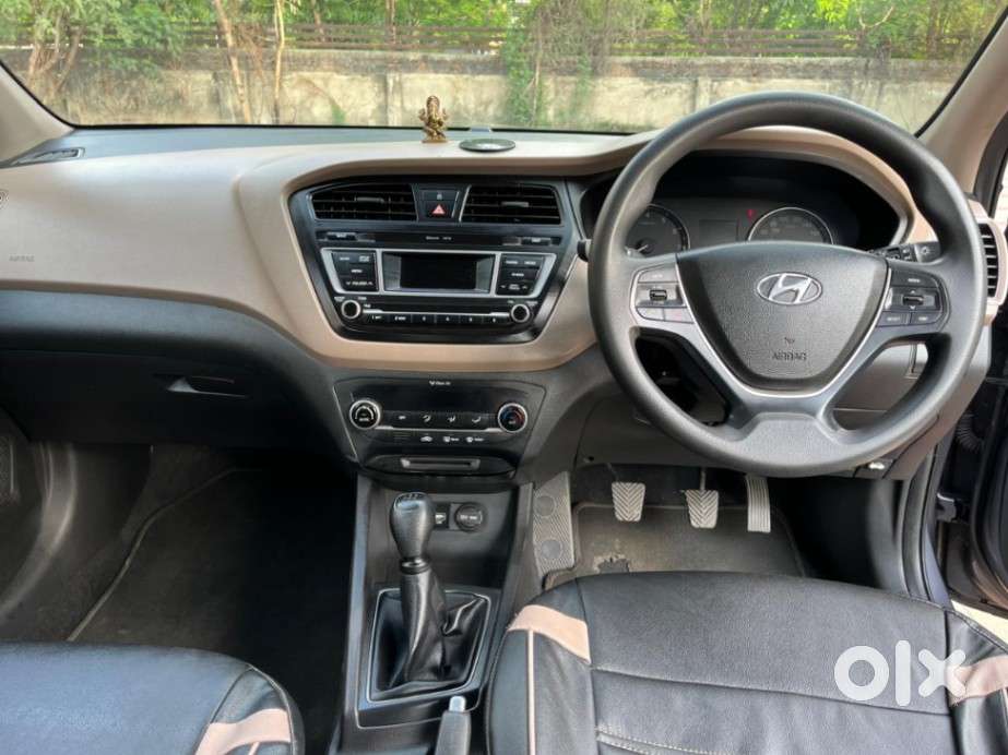 Hyundai I20 Sportz 1.2, 2016, Petrol