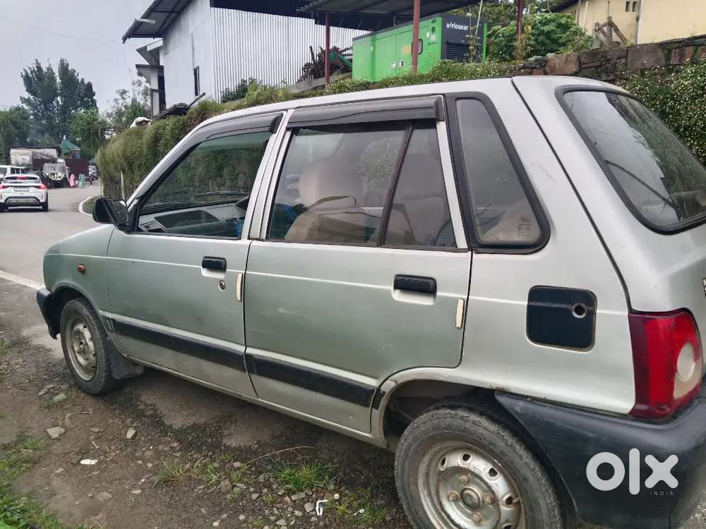 Maruti Suzuki 800 2006