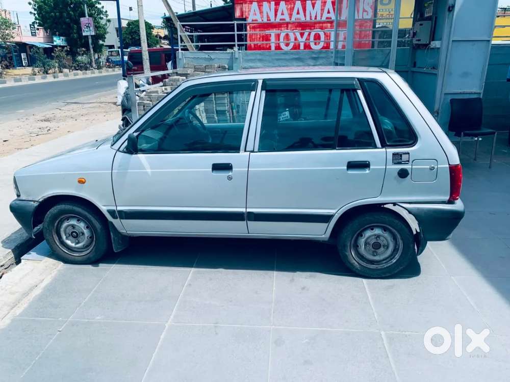 Maruti Suzuki 800 Ac, 2008, Petrol