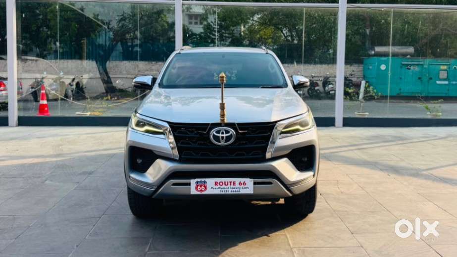 Toyota Fortuner [2021-ongoing] 2.8 2wd Diesel Mt, 2021, Diesel