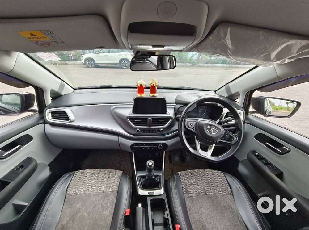 Tata Altroz Xz, 2020, Petrol