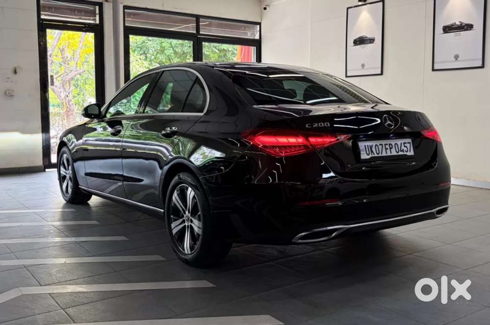 Mercedes-benz C-class C 200, 2023, Petrol