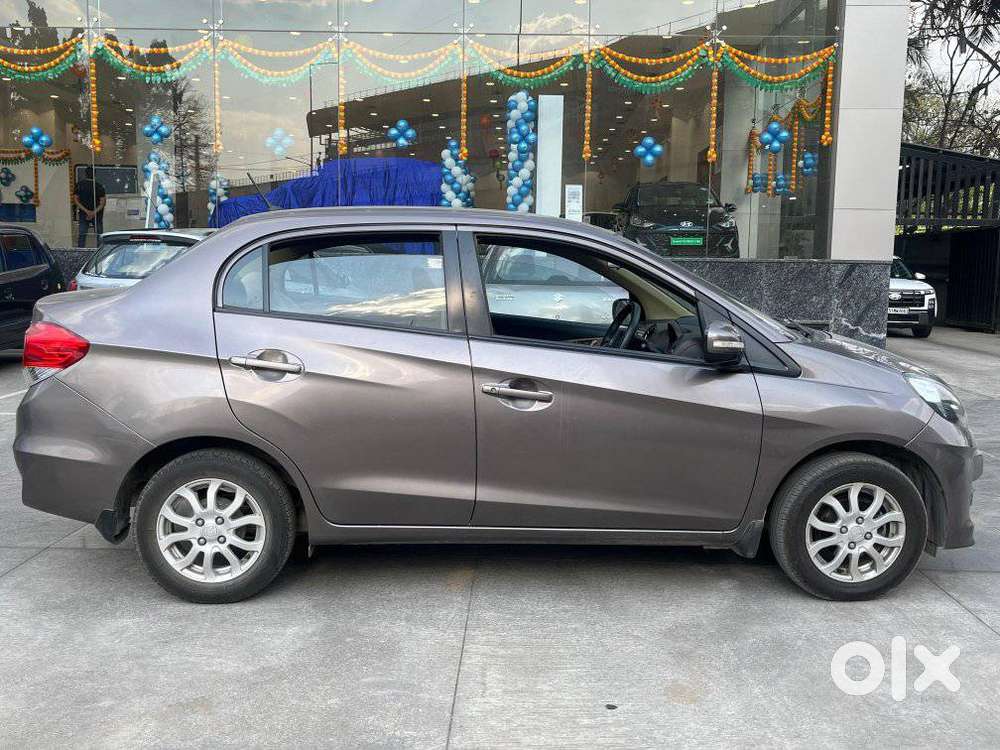 Honda Amaze 2013-2016 Vx I-vtech, 2013, Petrol