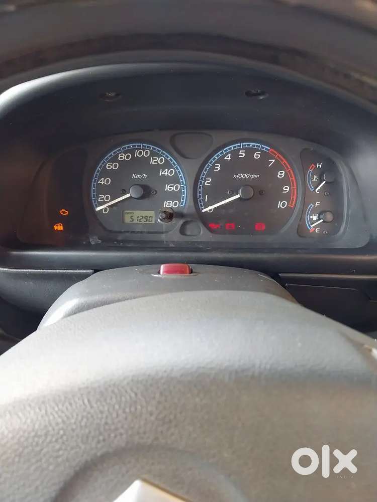 Maruti Suzuki Wagon R Vxi 2007