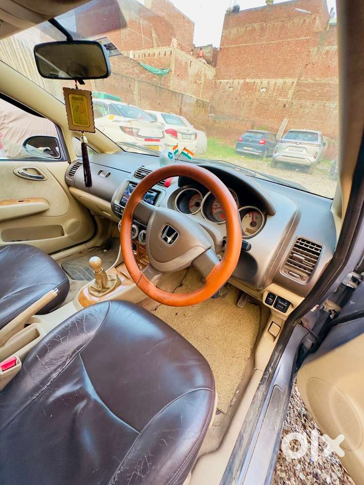 Honda City Zx Petrol 2009