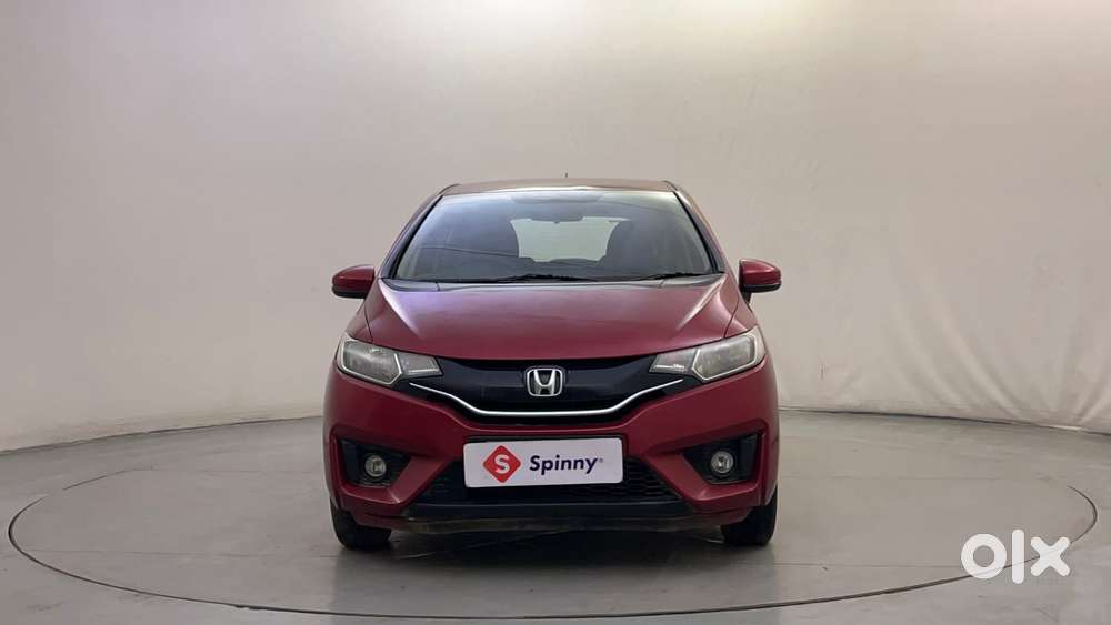 Honda Jazz [ ] 1.2 V I-vtec Mt, 2018, Petrol