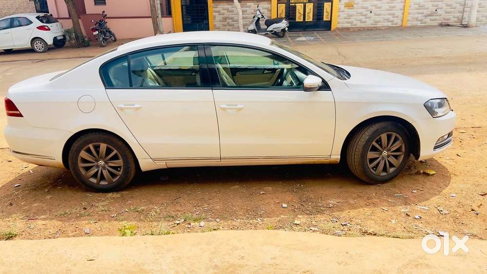 Volkswagen Passat 2012 Diesel Good Condition