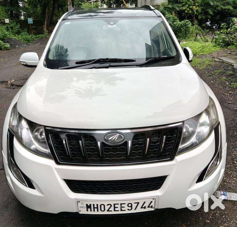 Mahindra Xuv500 W8, 2016, Diesel