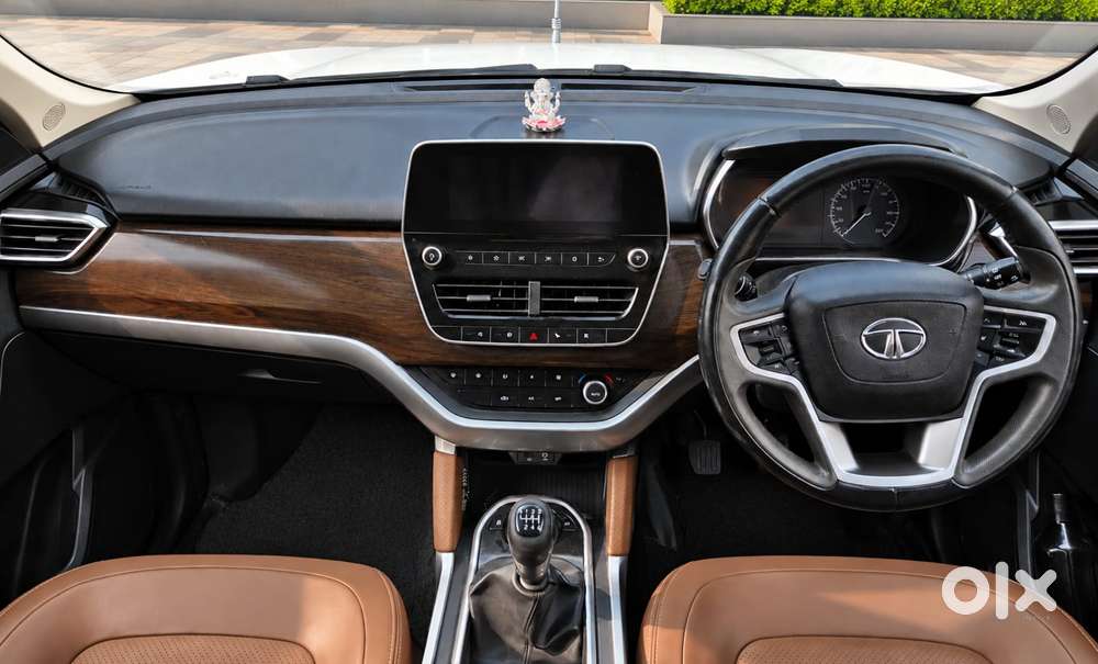 Tata Harrier Xza, 2021, Diesel