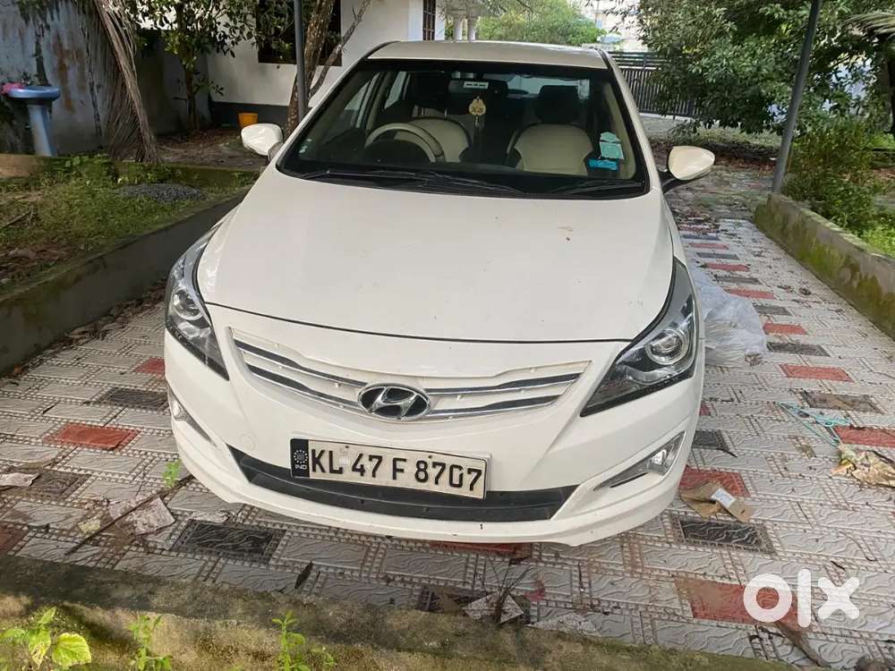 Hyundai New Verna 2016