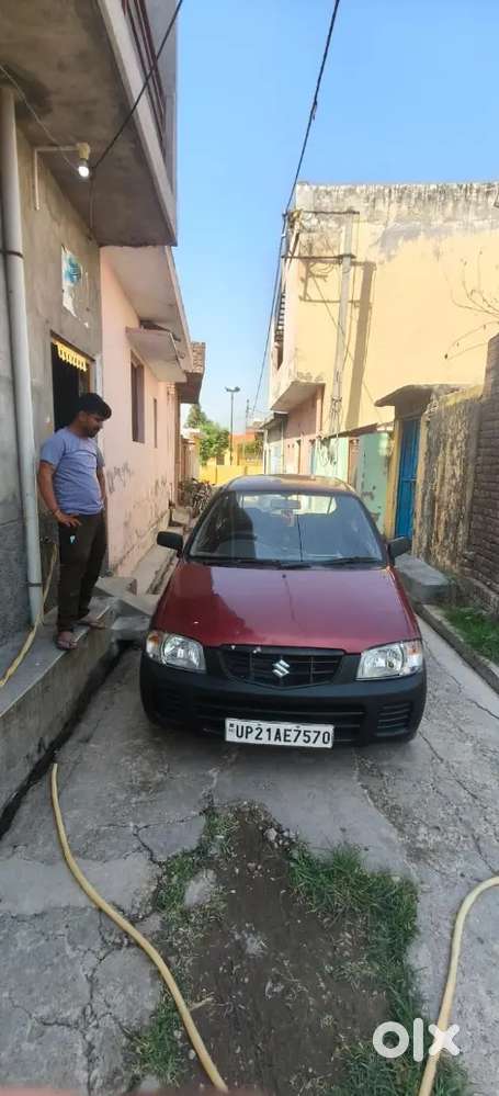 Maruti Suzuki Alto 2010 Petrol 155000 Km Driven