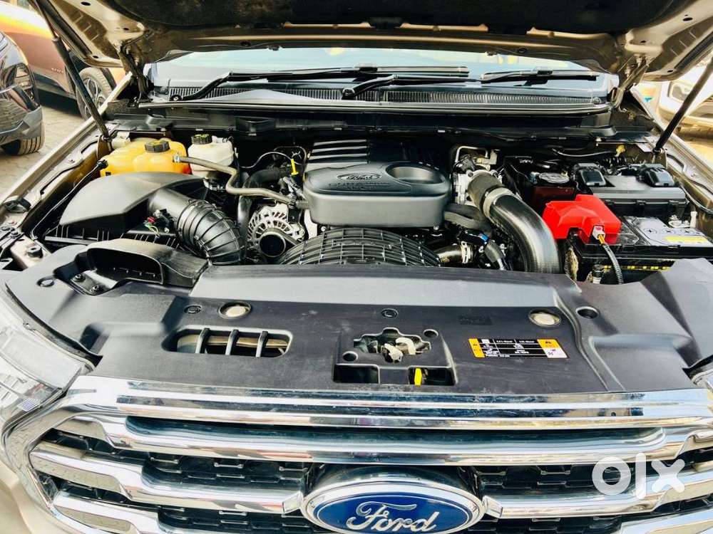 Ford Endeavour Titanium Plus 4x2, 2019, Diesel