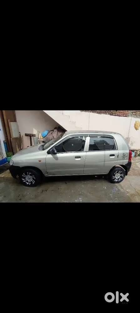 Maruti Suzuki Alto Lxi 2007