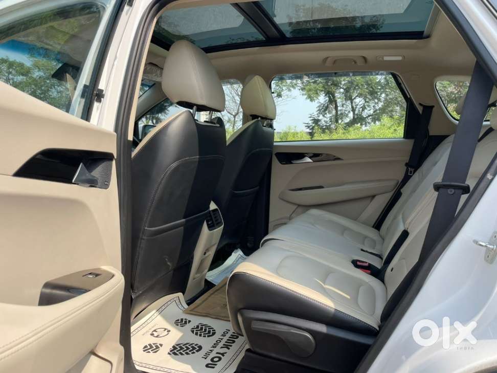 Mg Hector Sharp At, 2022, Petrol