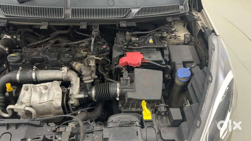 Ford Figo Aspire Titanium Plus Diesel, 2019, Diesel