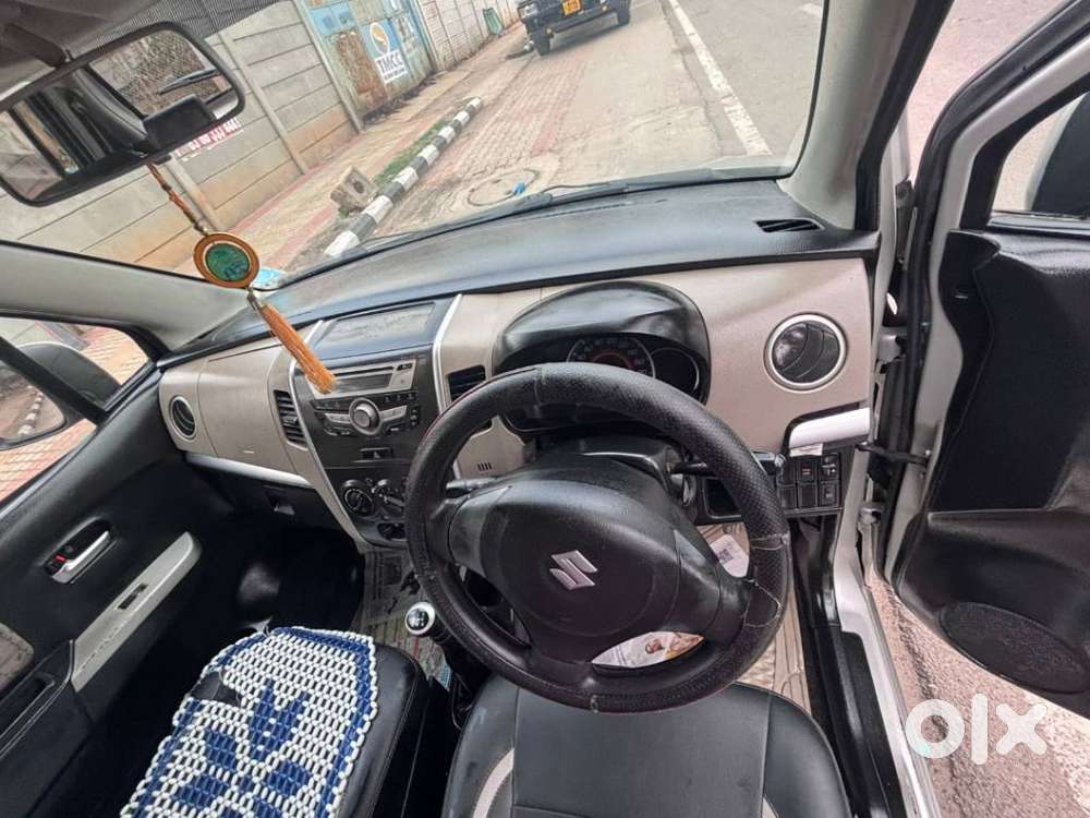 Maruti Suzuki Wagon R, 2013, Petrol