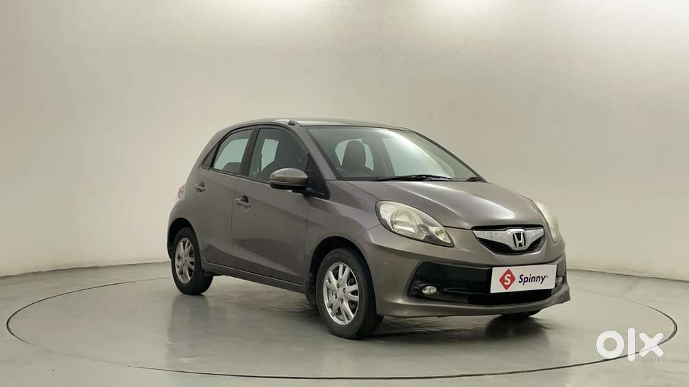 Honda Brio Vx At, 2015, Petrol