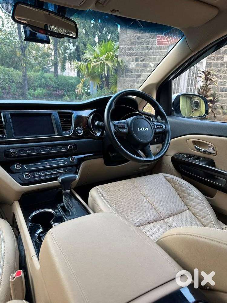 Kia Carnival Limousine Plus 7 Str, 2023, Diesel