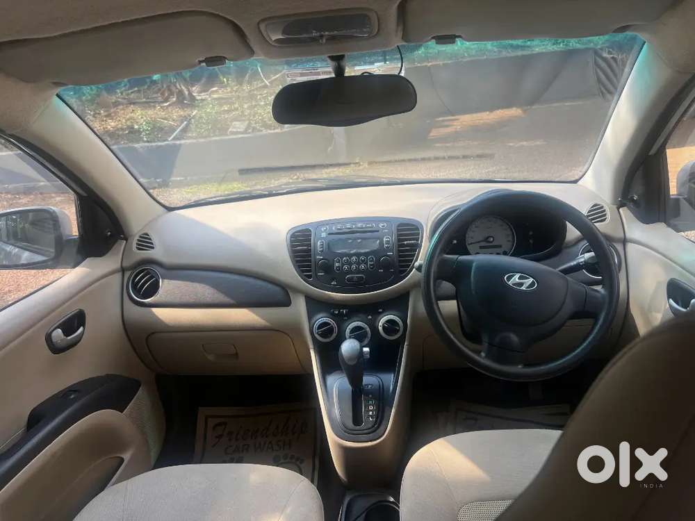 Hyundai I10 2010 Petrol Well Maintained