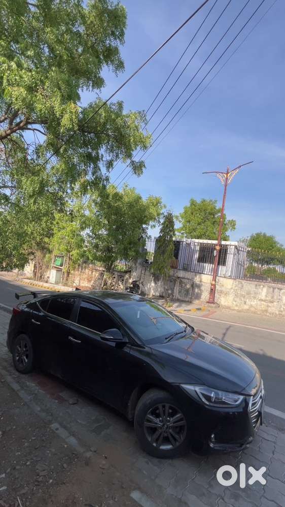 Hyundai Elantra Diesel 2016