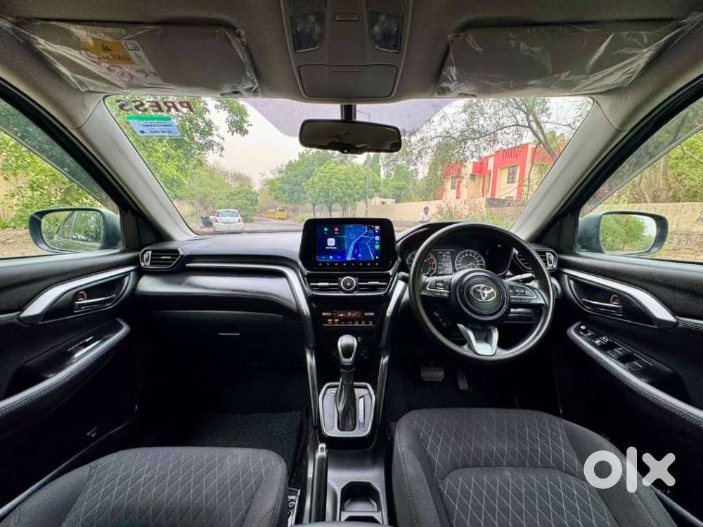 Toyota Urban Cruiser Hyryder 1.5 G Neo Drive At, 2025, Petrol