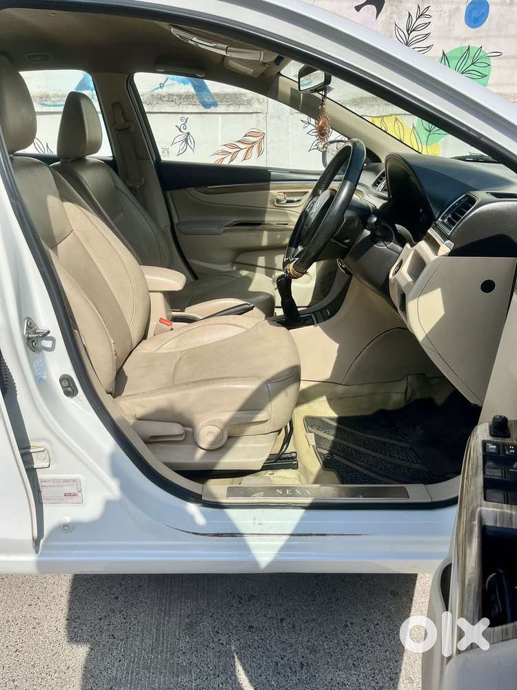 Maruti Suzuki Ciaz Smart Hybrid Alpha , 2019, Petrol