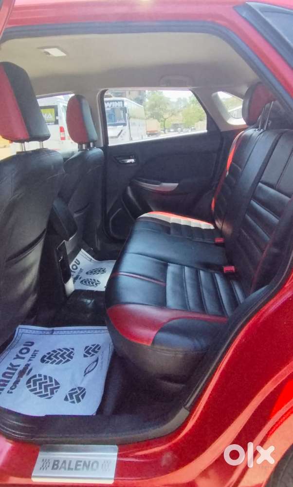 Maruti Suzuki Baleno Zeta, 2019, Petrol