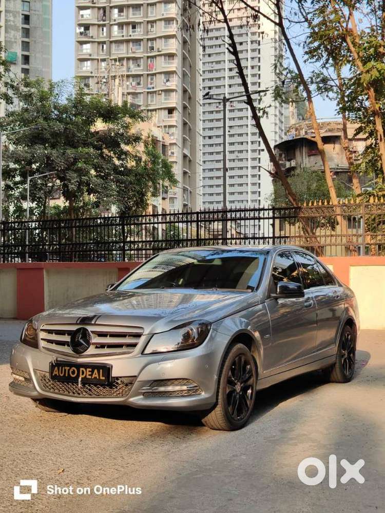 Mercedes-benz C Class Prime 200, 2012, Petrol