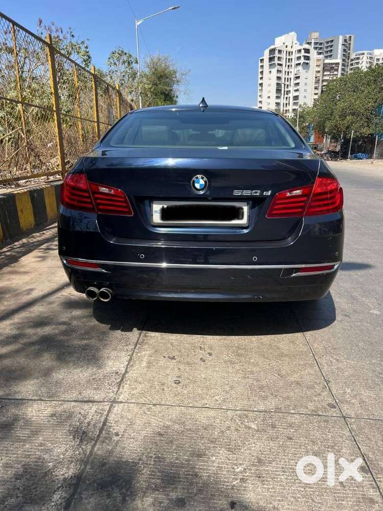 Bmw 5 Series 2.0 520d, 2014, Diesel
