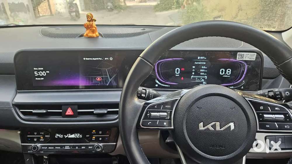 Kia Seltos Htx Well Maintained