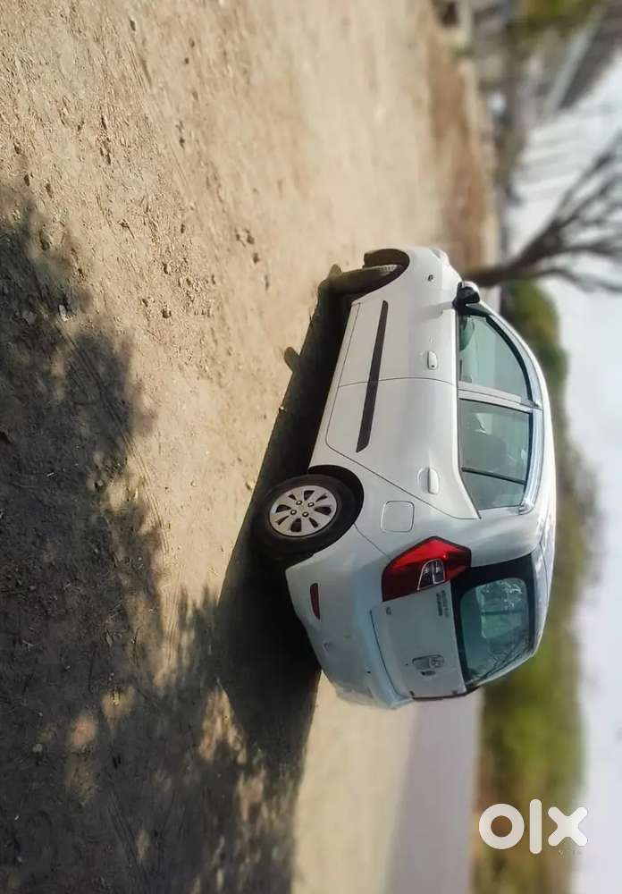 Hyundai I10 2011 Cng & Hybrids 158000 Km Driven